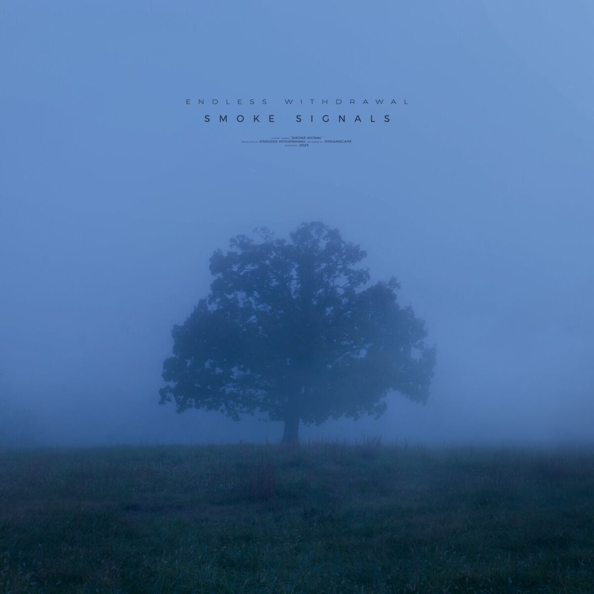 Album cover of smoke signals