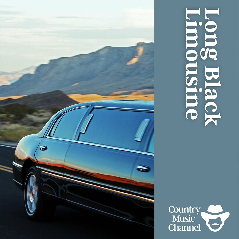 Picture of Long Black Limousine