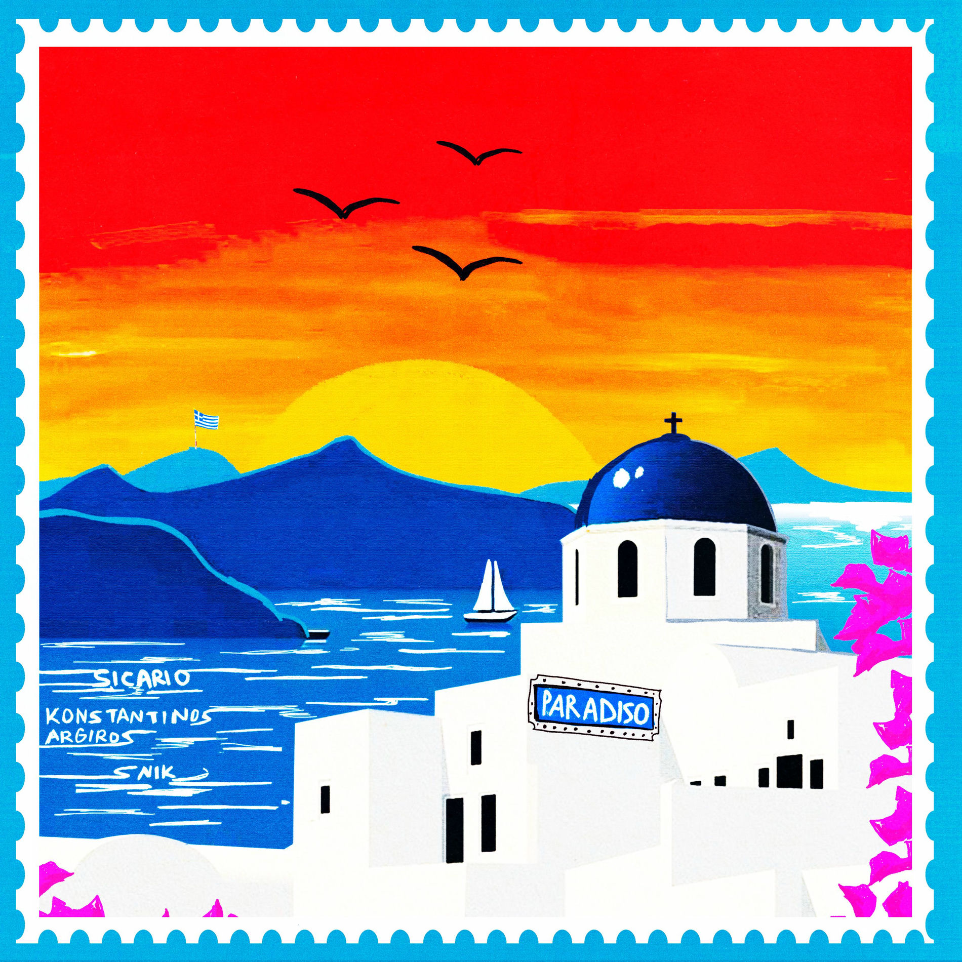 Album cover of PARADISO