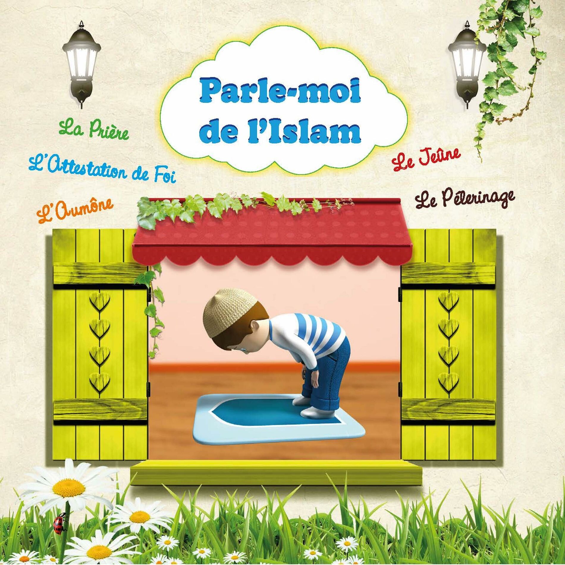 Album cover of Parle-moi de l'Islam