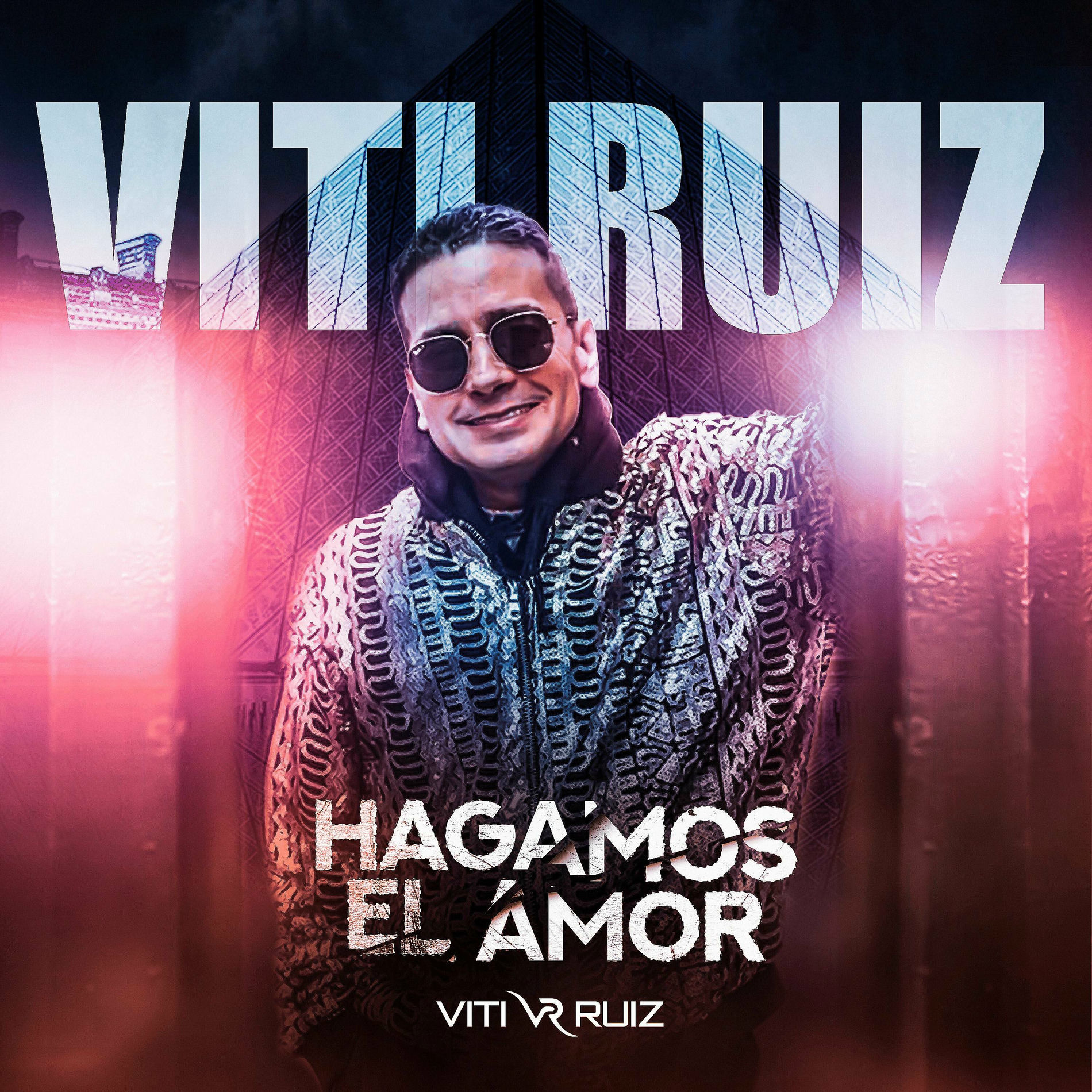 Album cover of Hagamos El Amor