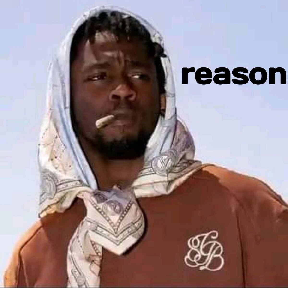 Album cover of reason