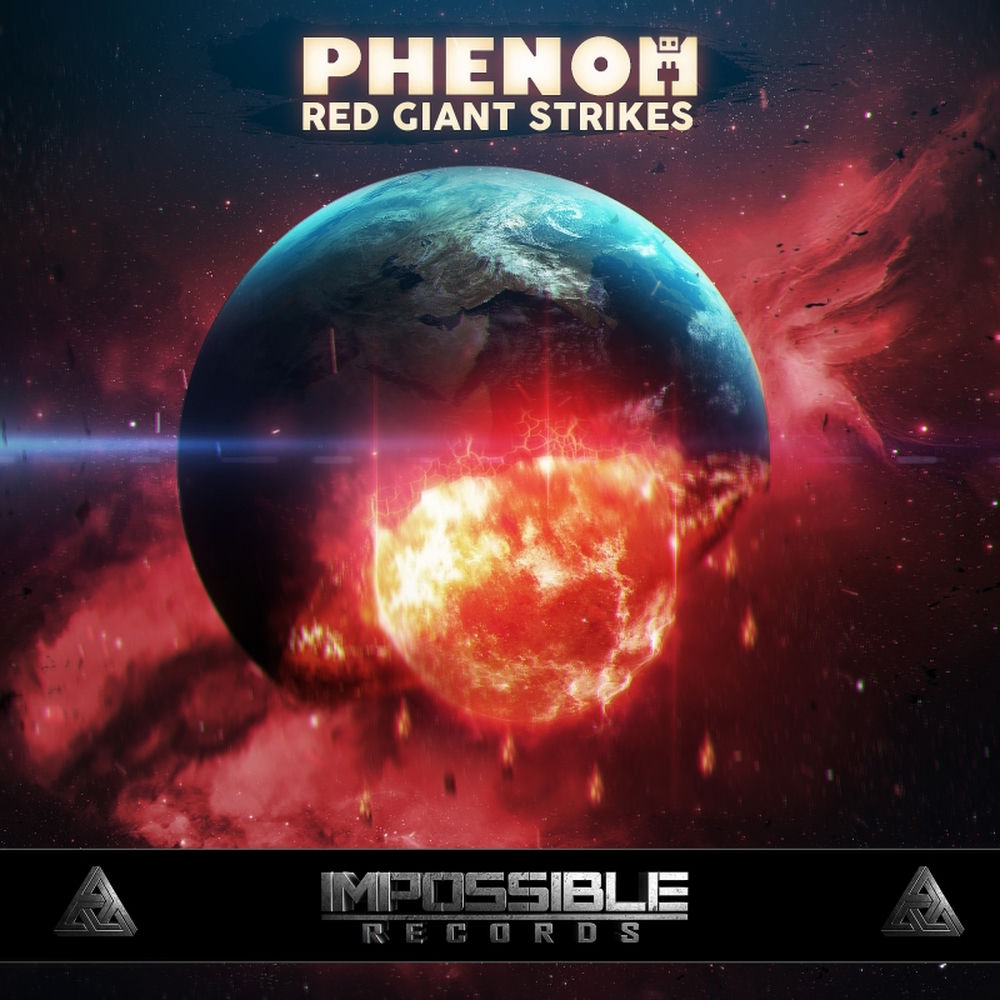 Album artwork for Biking Is My Drug (original mix) by Phenom