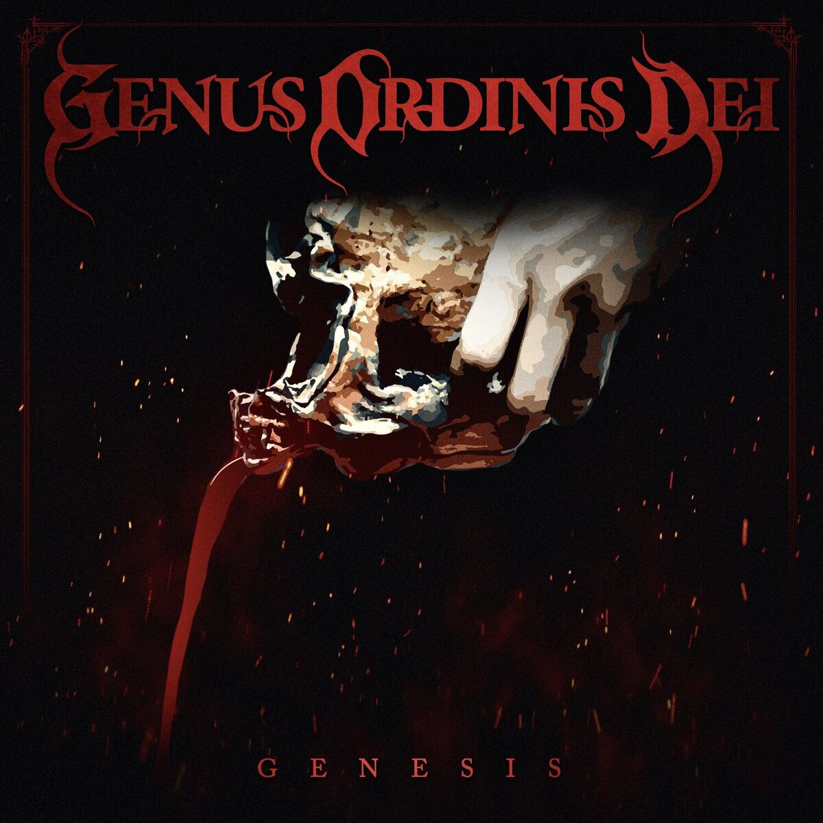 Album cover of Genesis