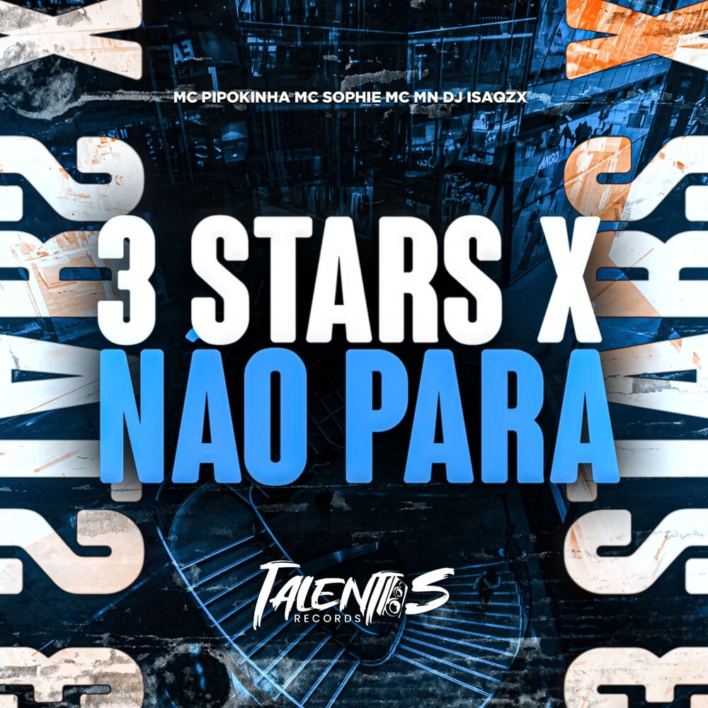 Picture of 3 STARS X NAO PARA