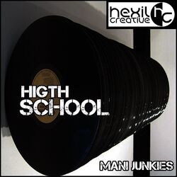 Cover of Higth School