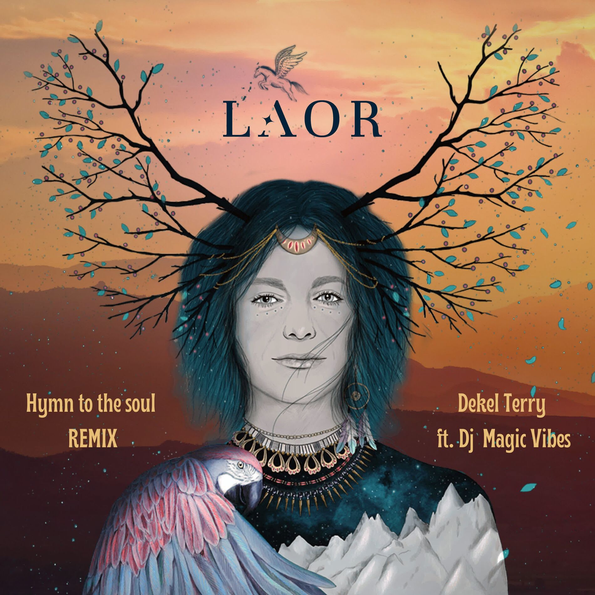 Album cover of Hymn To The Soul - Dekel Terry
