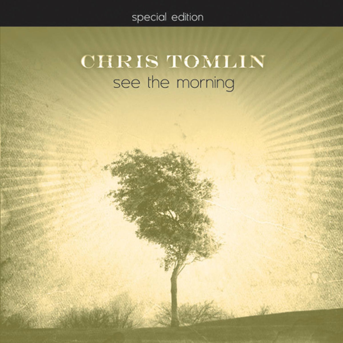 Album cover of See The Morning (Special Edition)