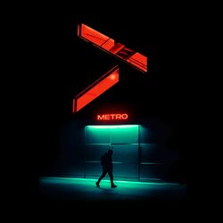 Cover of METRO