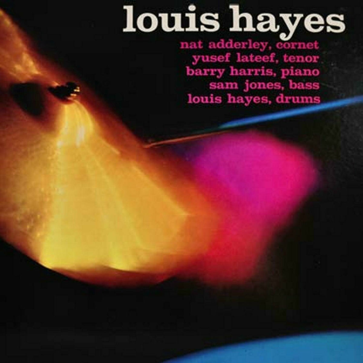 Album cover of Louis Hayes (2018 Digitally Remastered)