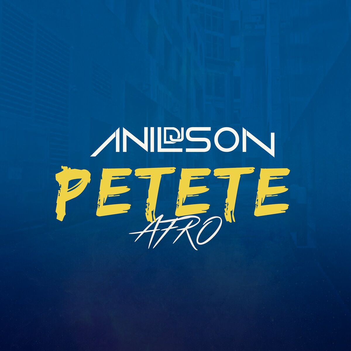 Album cover of Petete Afro