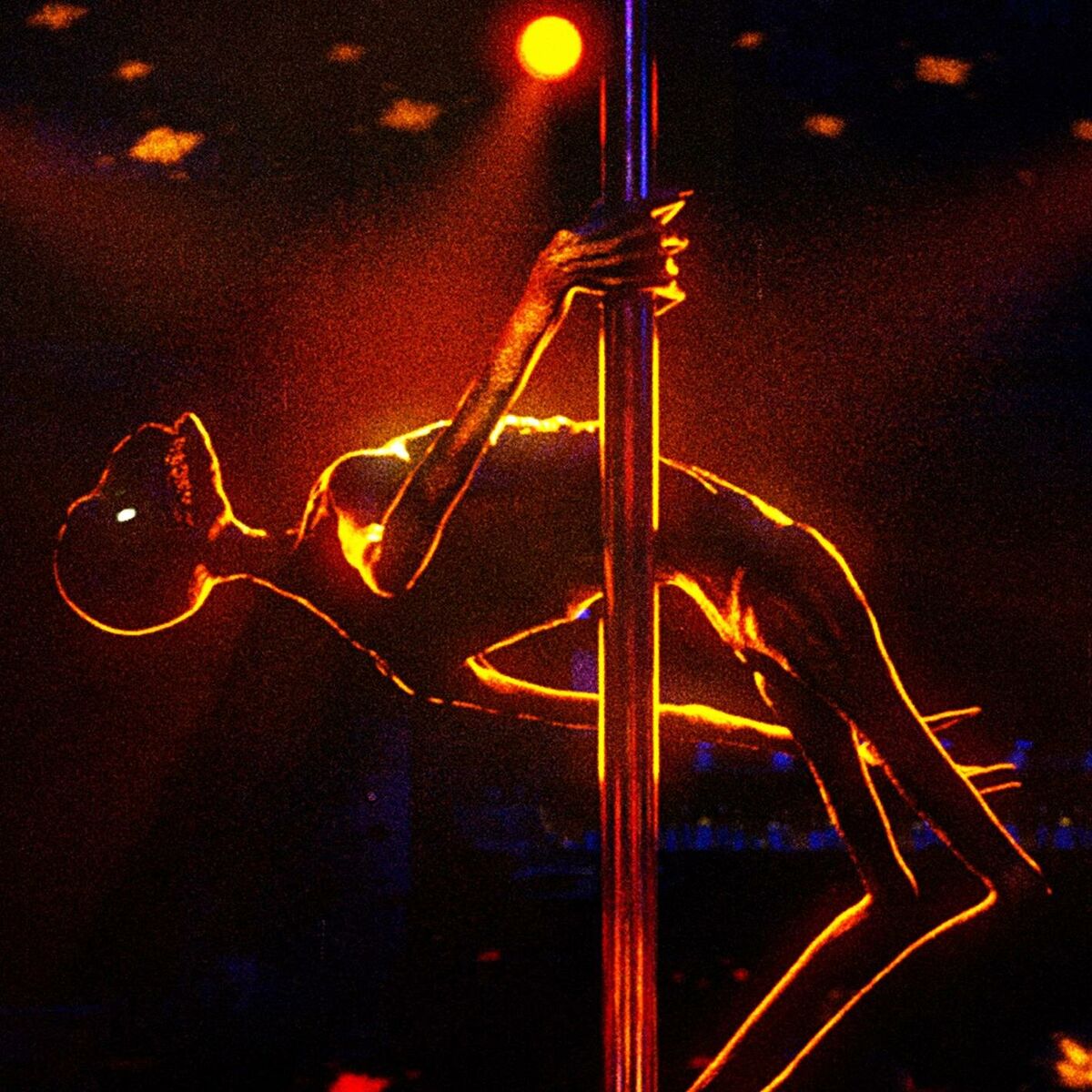 Album cover of RUN THRU ME