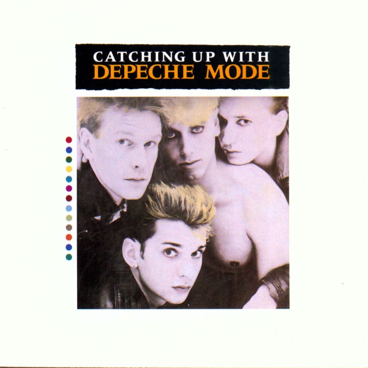 Album cover of Just Can't Get Enough