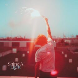 Cover of Shine A Light