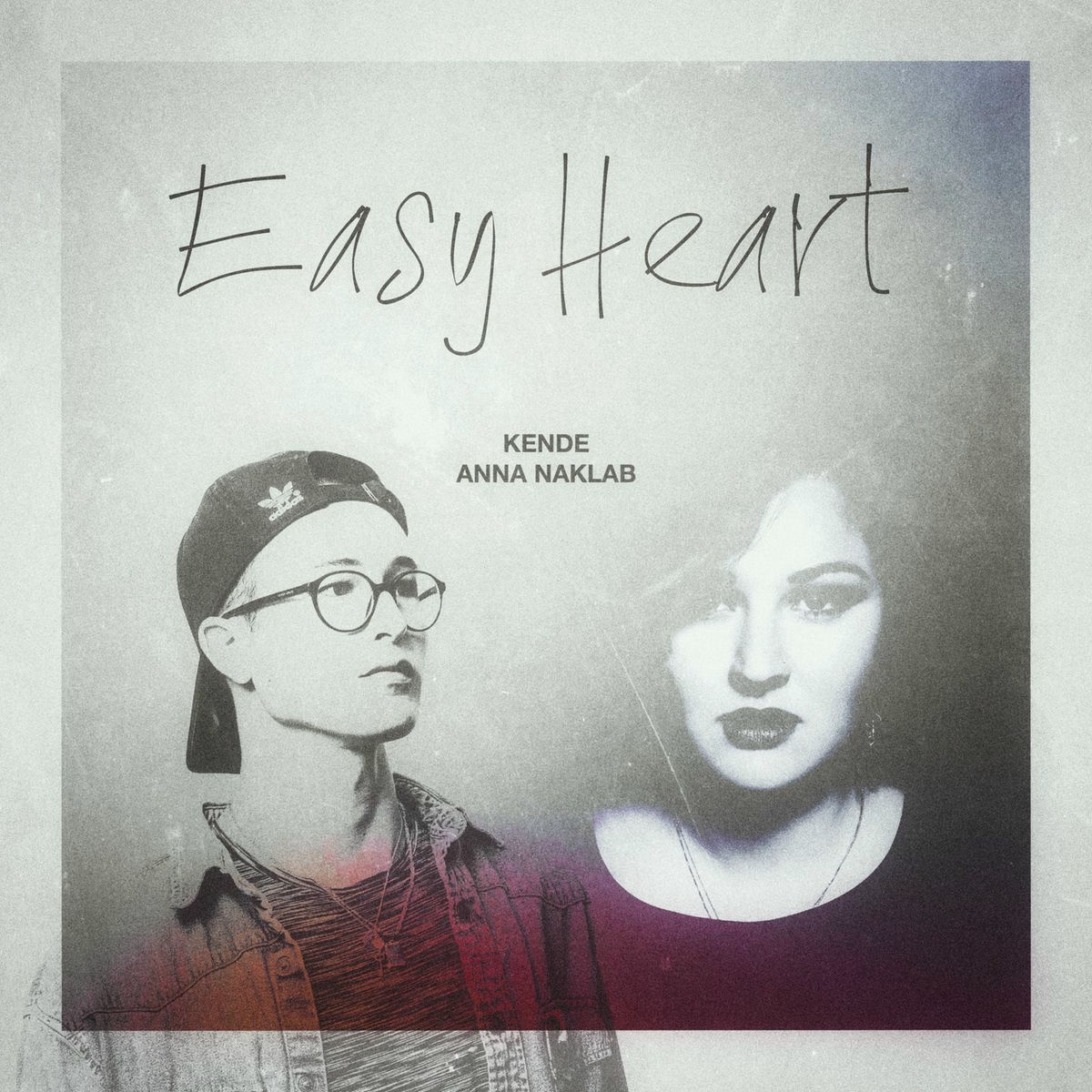 Album cover of Easy Heart