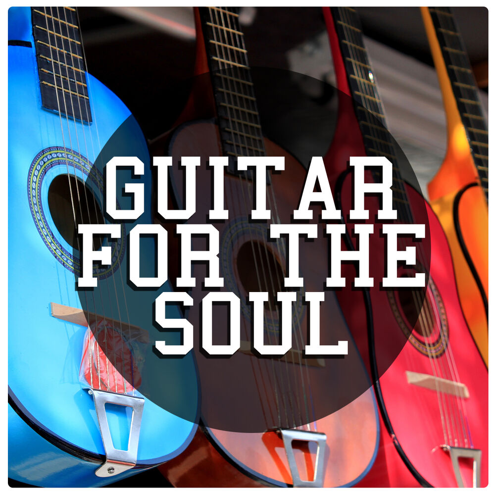Picture of Guitar for the Soul