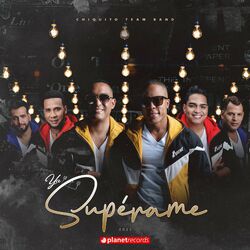 Cover of Ya Supérame