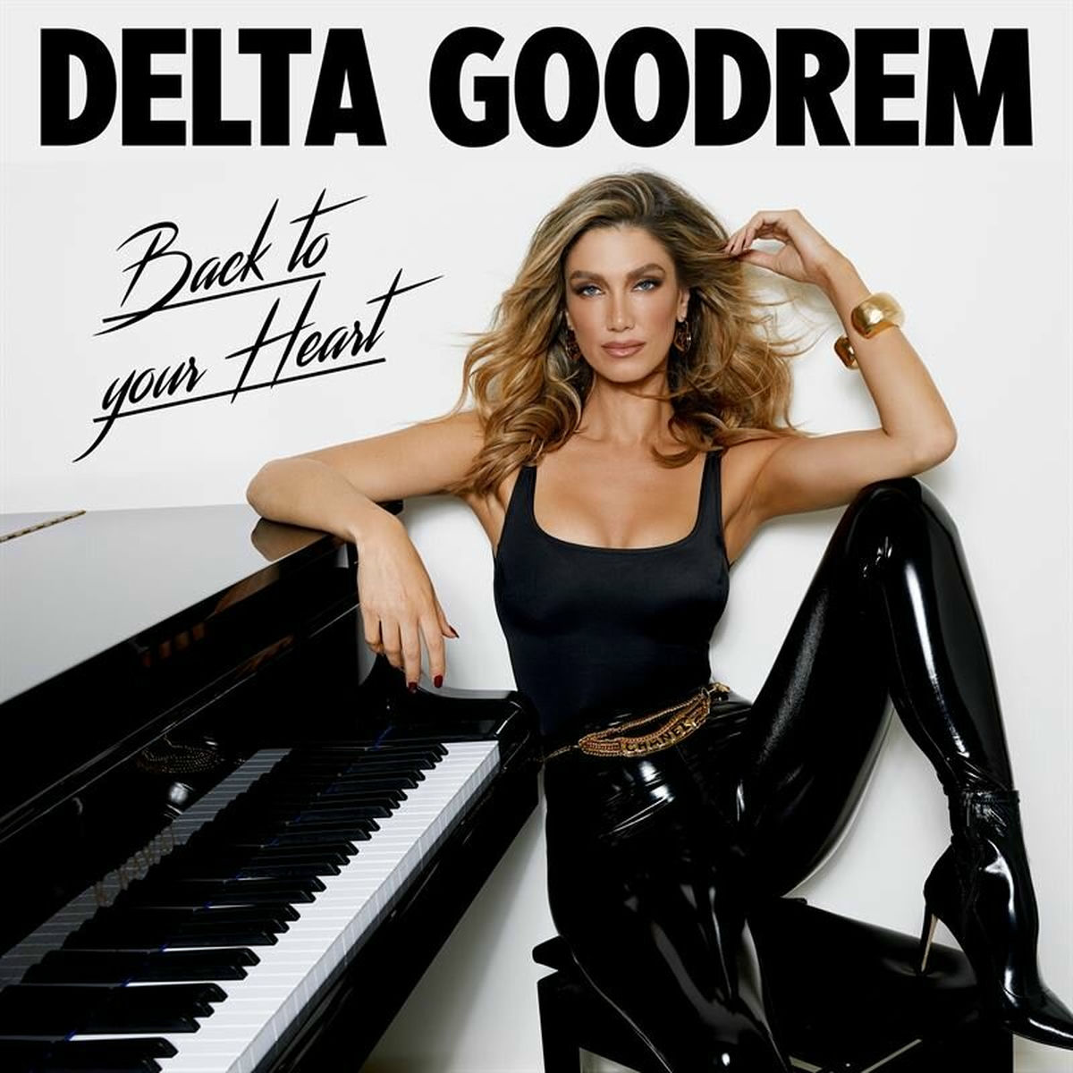 Album cover of Back To Your Heart