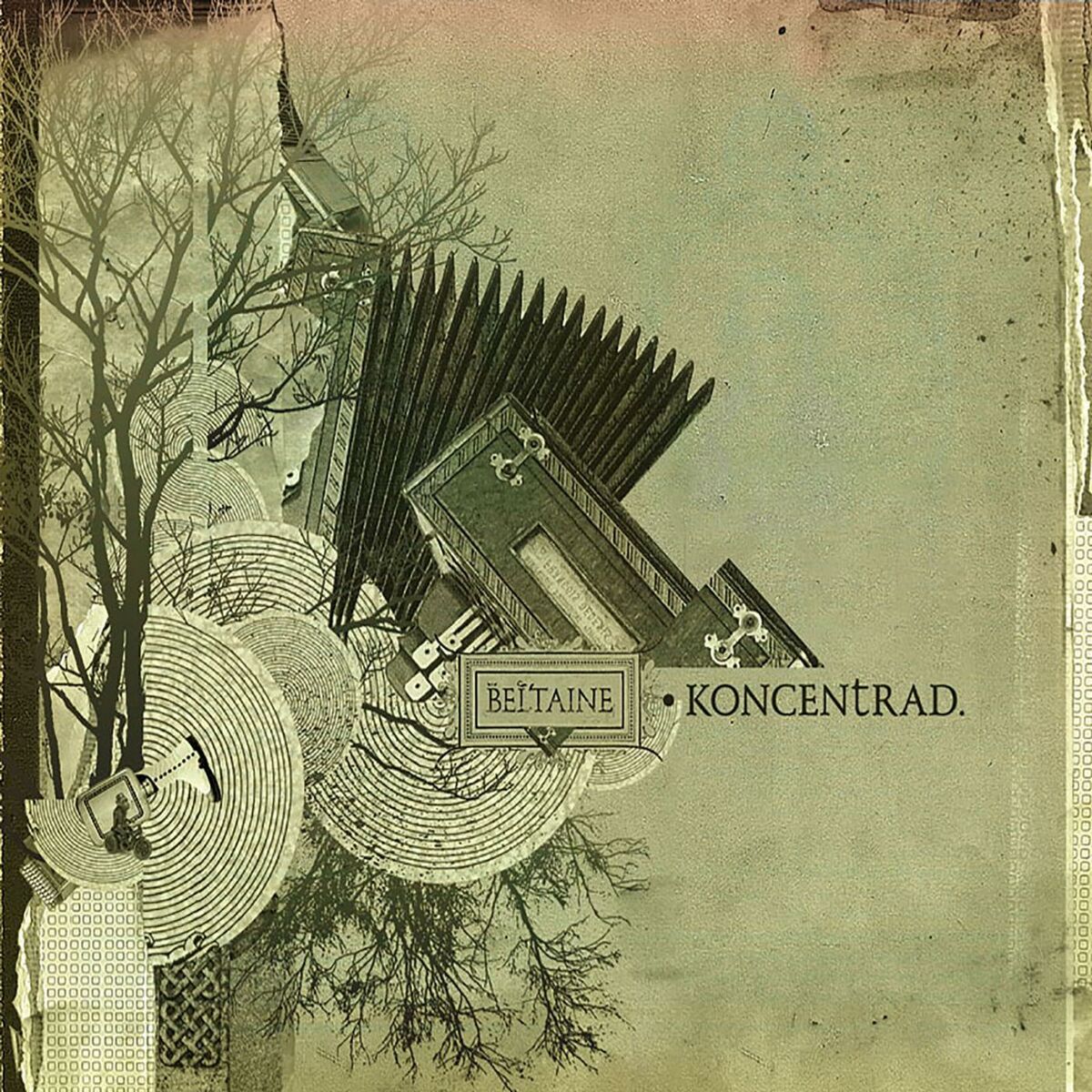 Album cover of KoncenTrad