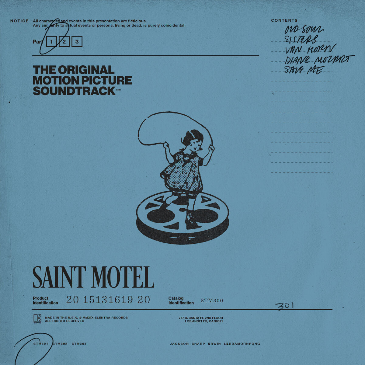 Album cover of Van Horn