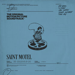 Cover of The Original Motion Picture Soundtrack: Pt. 1