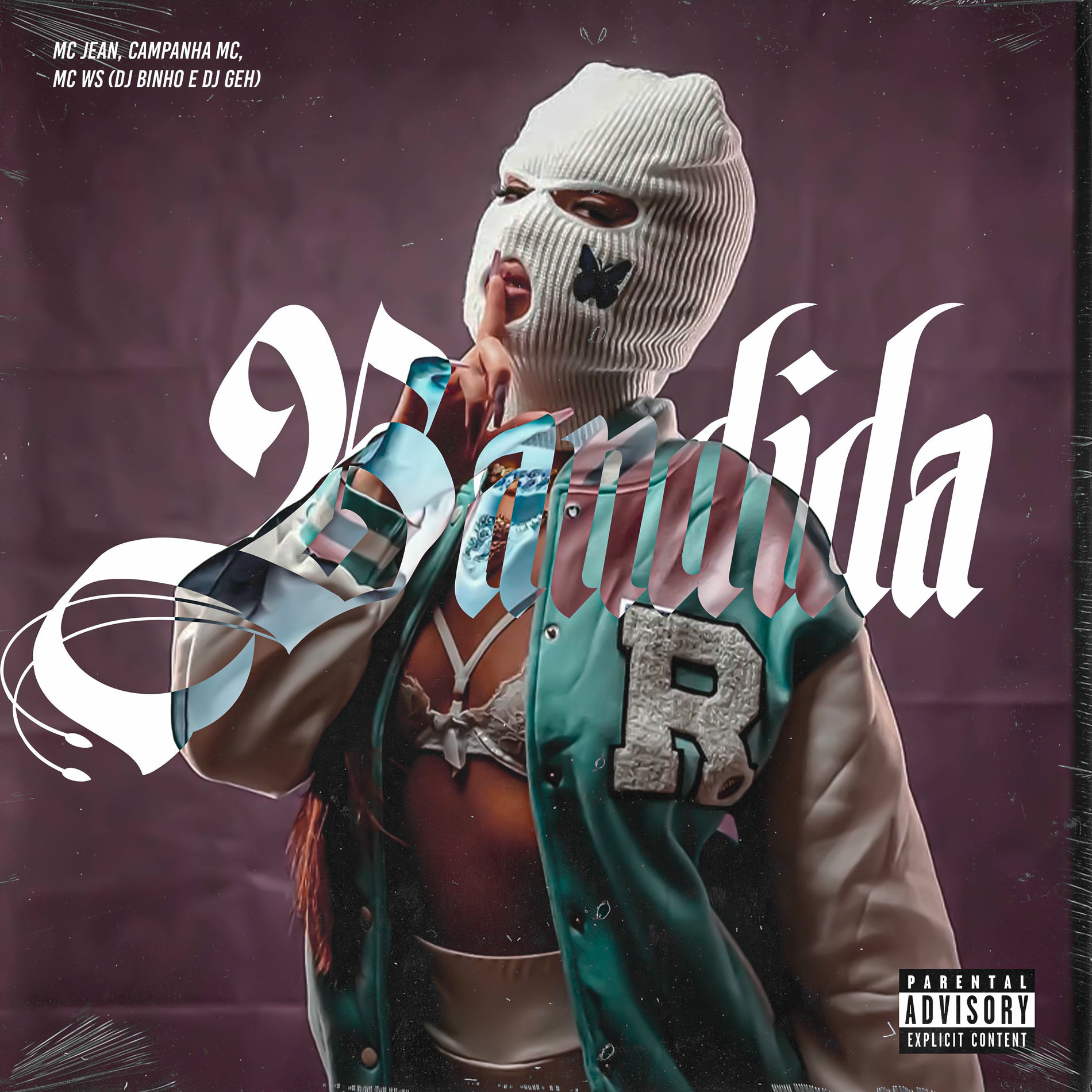 Album cover of Bandida