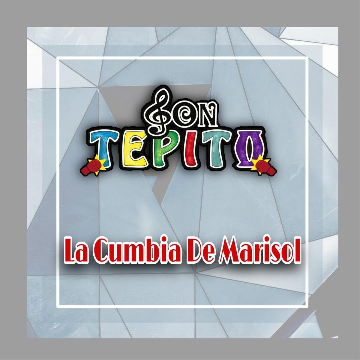 Album cover of La Cumbia de Marisol