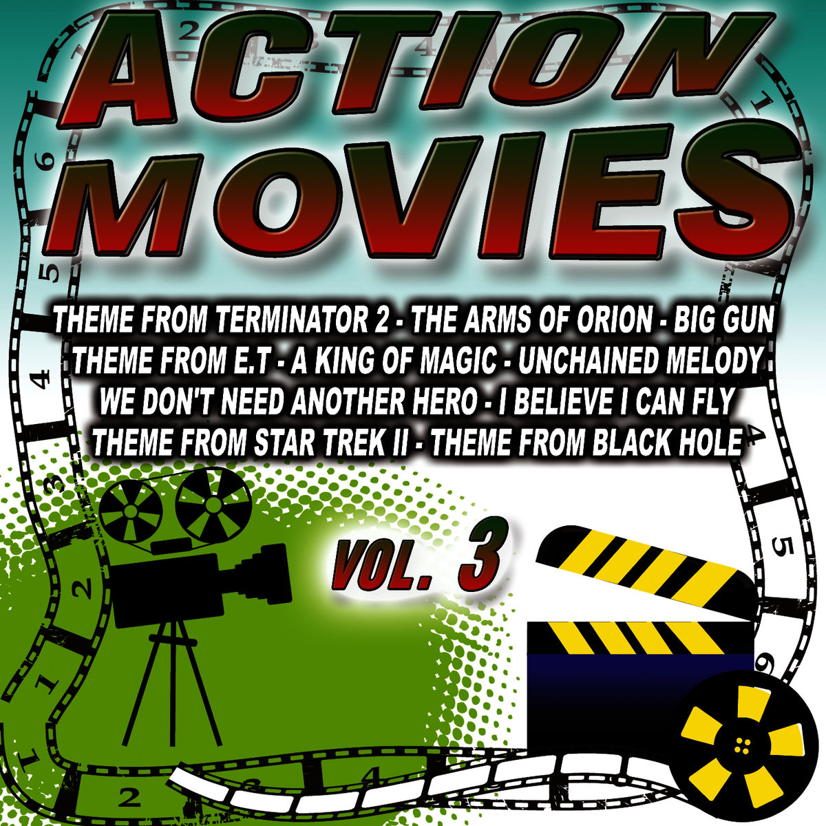 Album cover of Big Gun