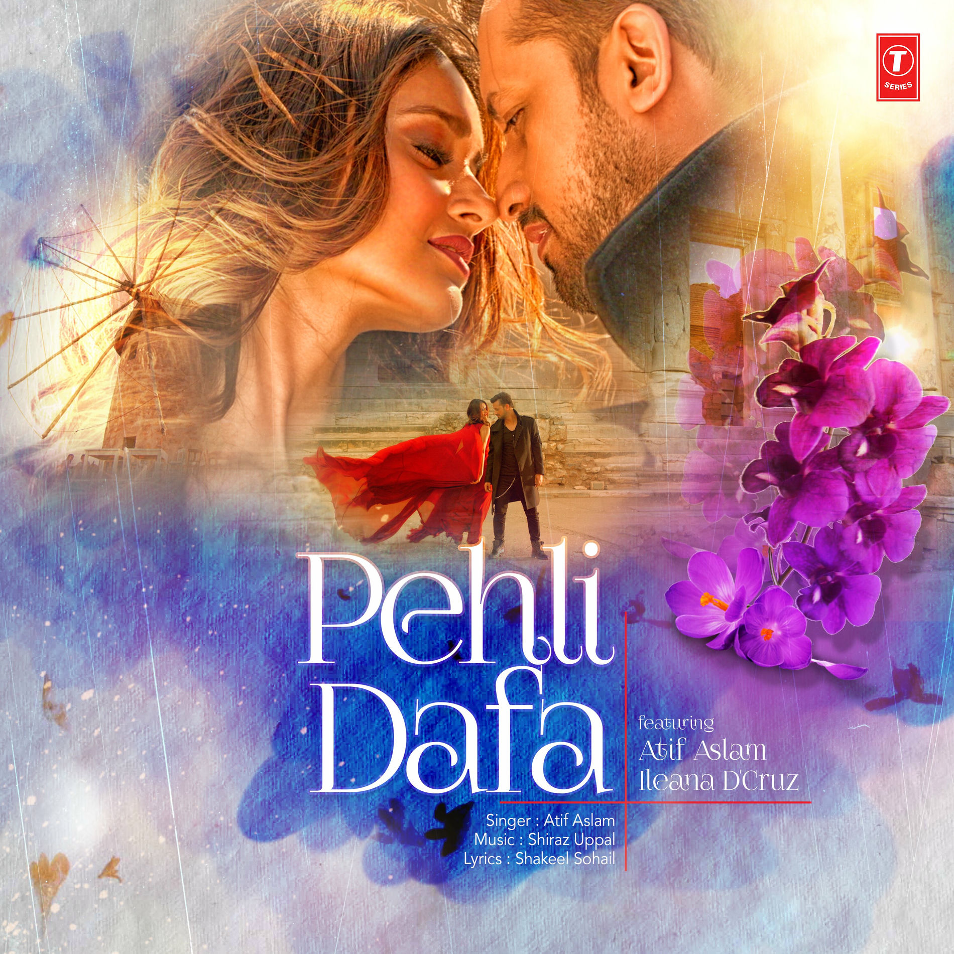 Album cover of Pehli Dafa