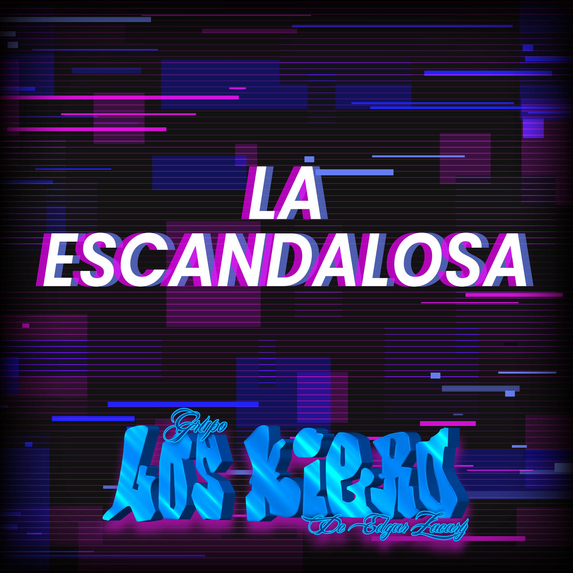 Album cover of La Escandalosa