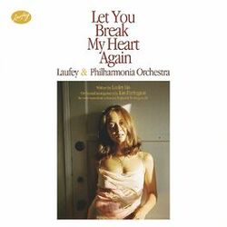 Cover of Let You Break My Heart Again