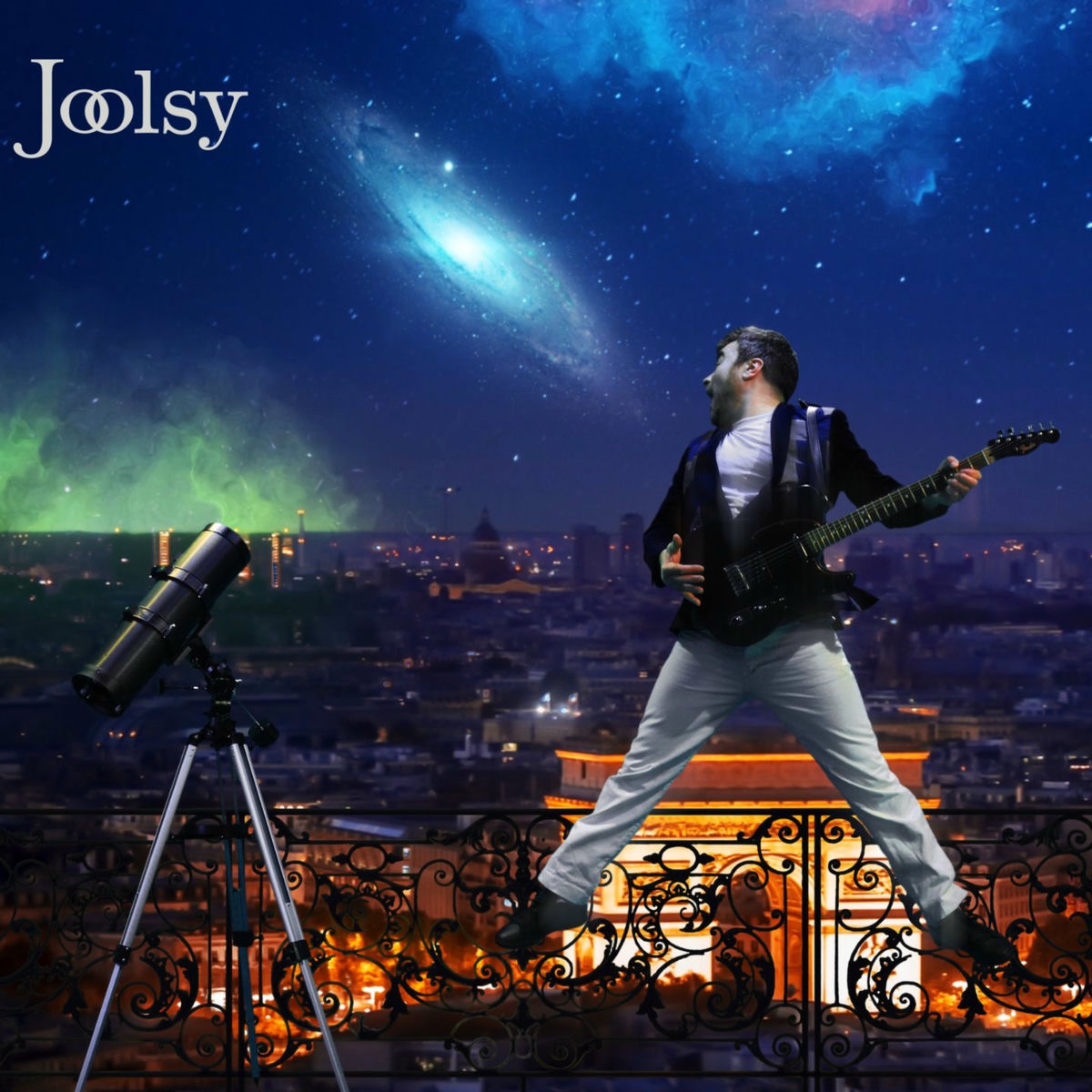 Album cover of Le Cosmonaute des Faubourgs