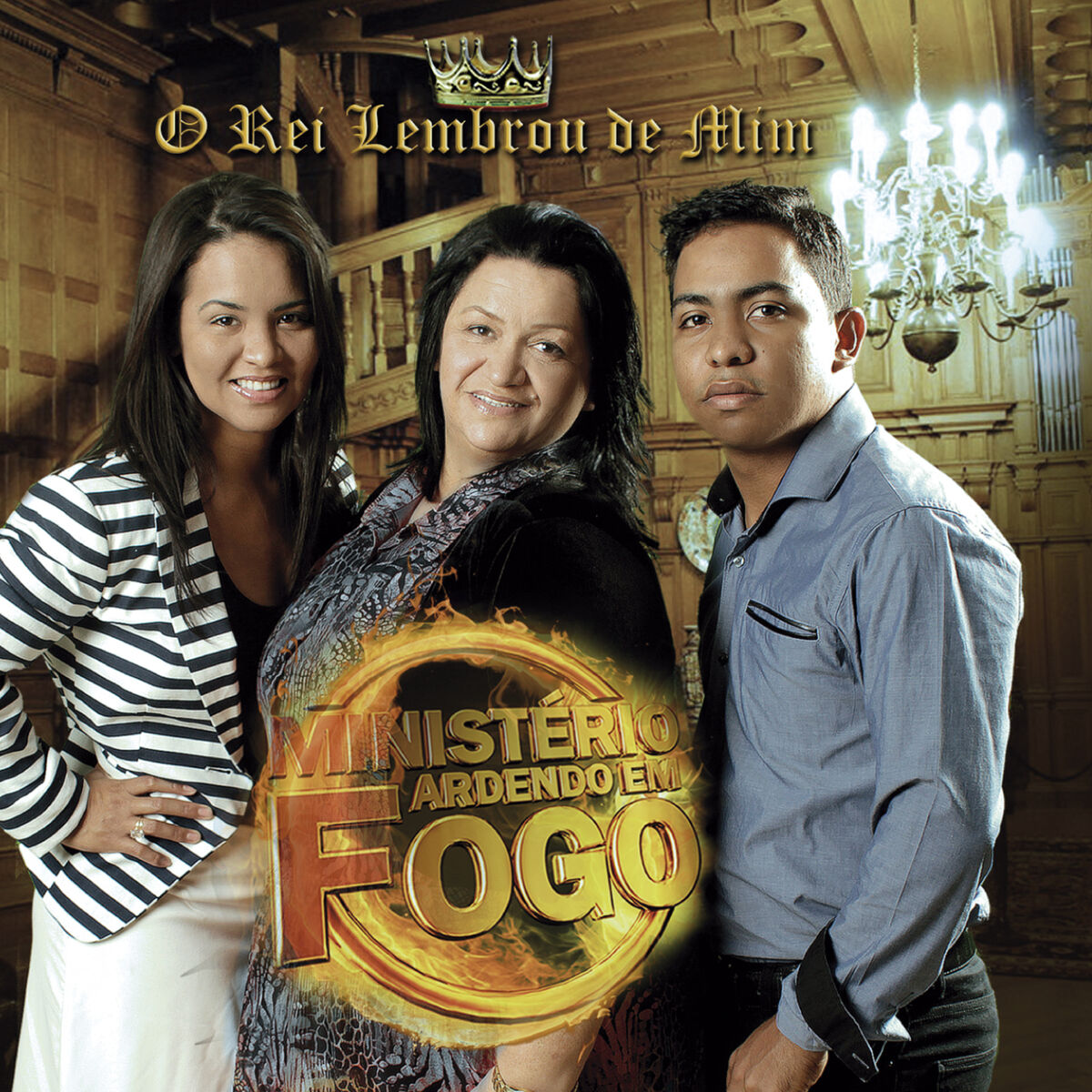 Album cover of O Rei Lembrou de Mim
