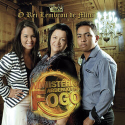 Cover of O Rei Lembrou de Mim