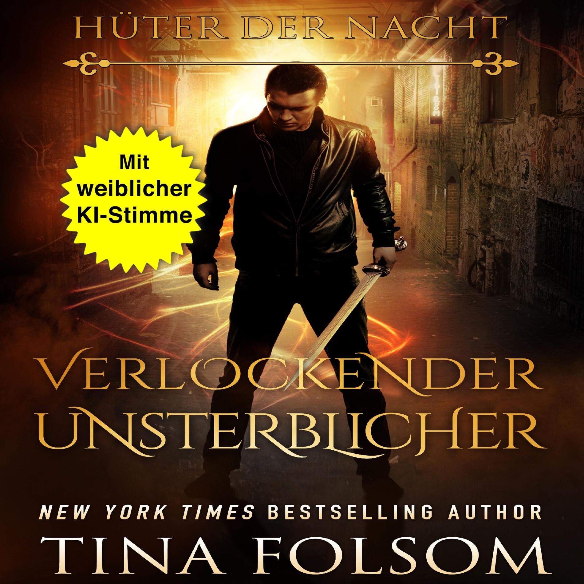 Album cover of Verlockender Unsterblicher
