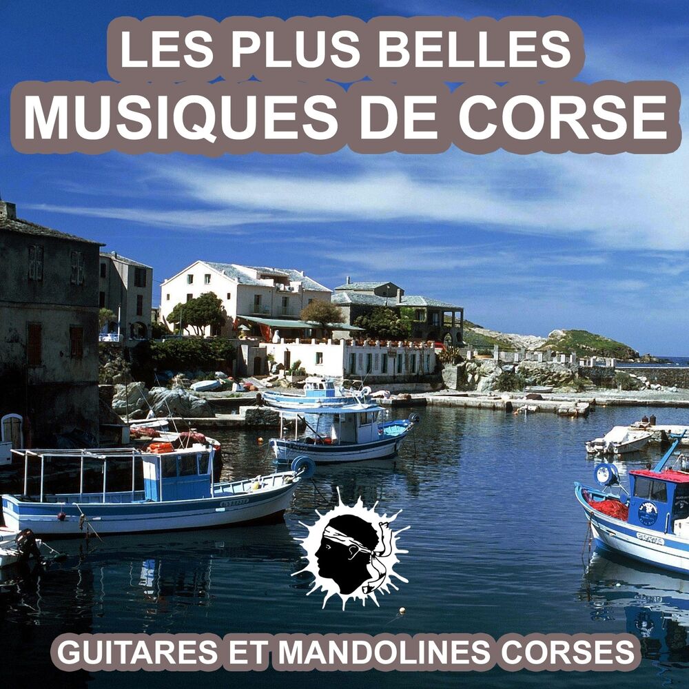 Picture of Les plus belles musiques de Corse (Guitares et mandolines corses)