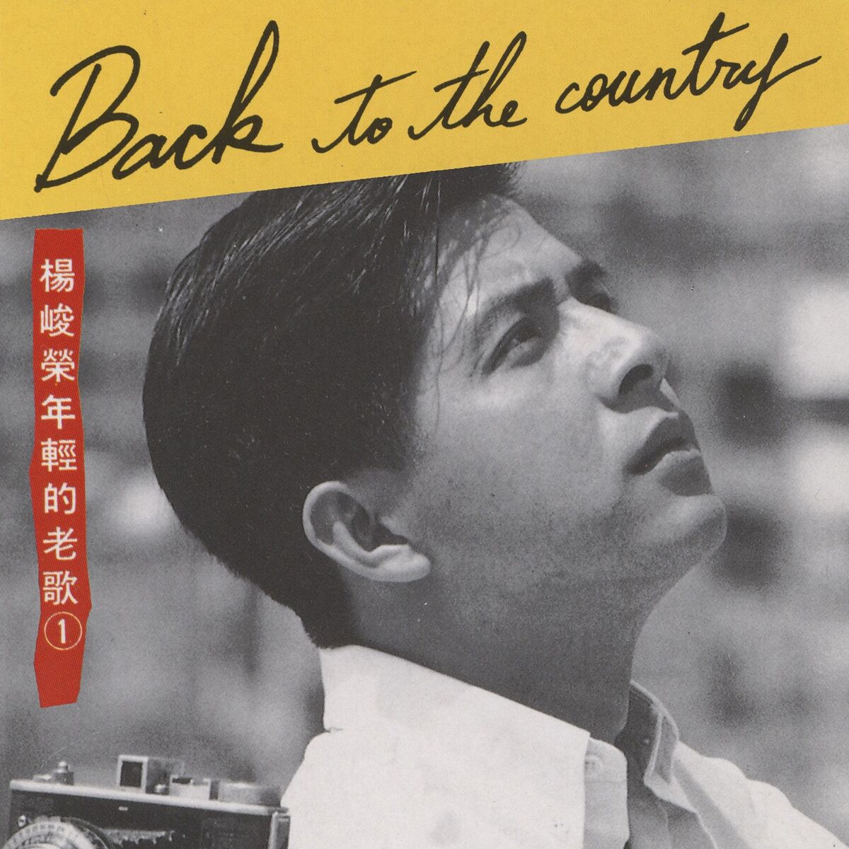 Album cover of 年輕的老歌, Vol. 1