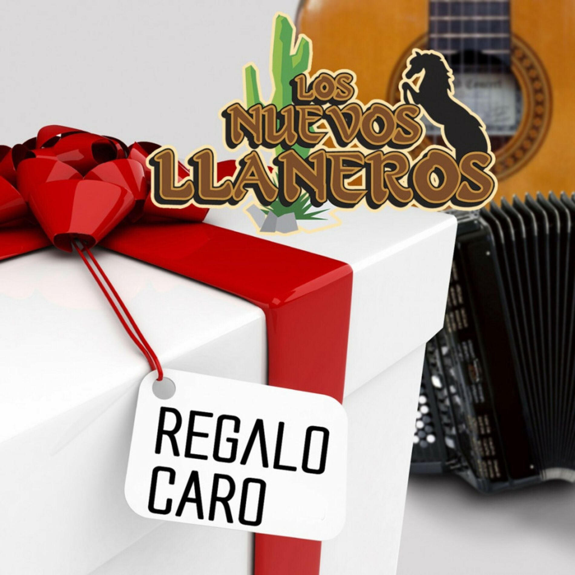 Album cover of Regalo Caro