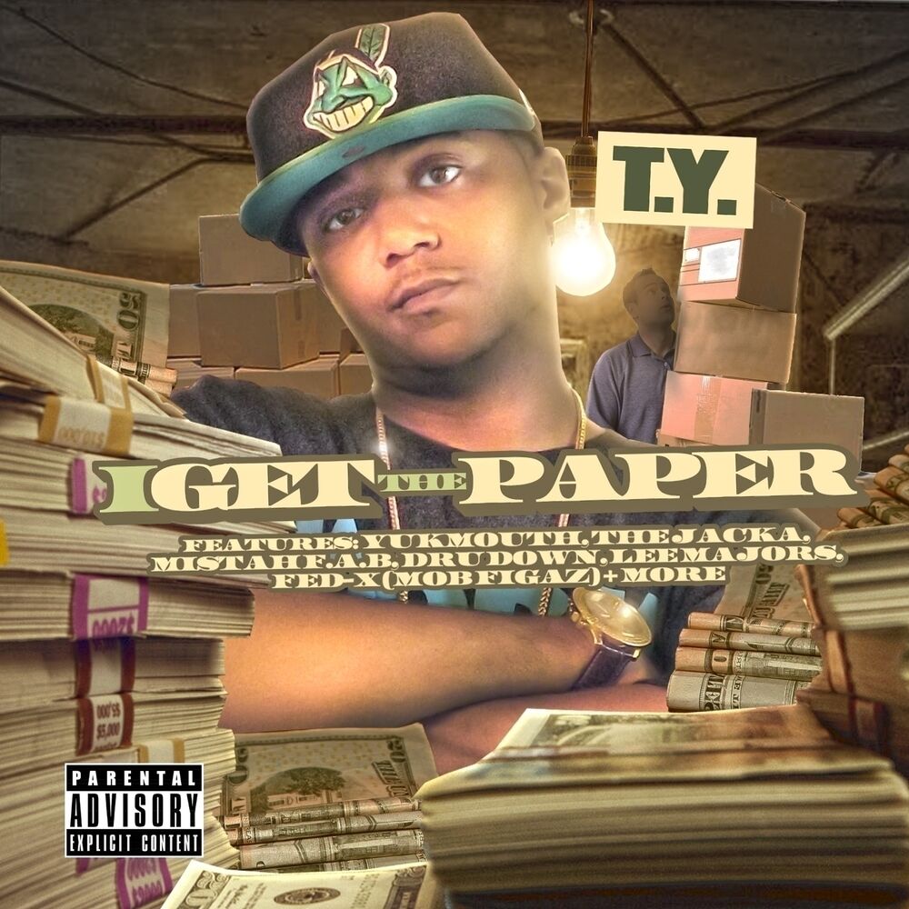 Picture of I Get The Paper