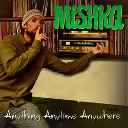 Cover of Anything Anytime Anywhere