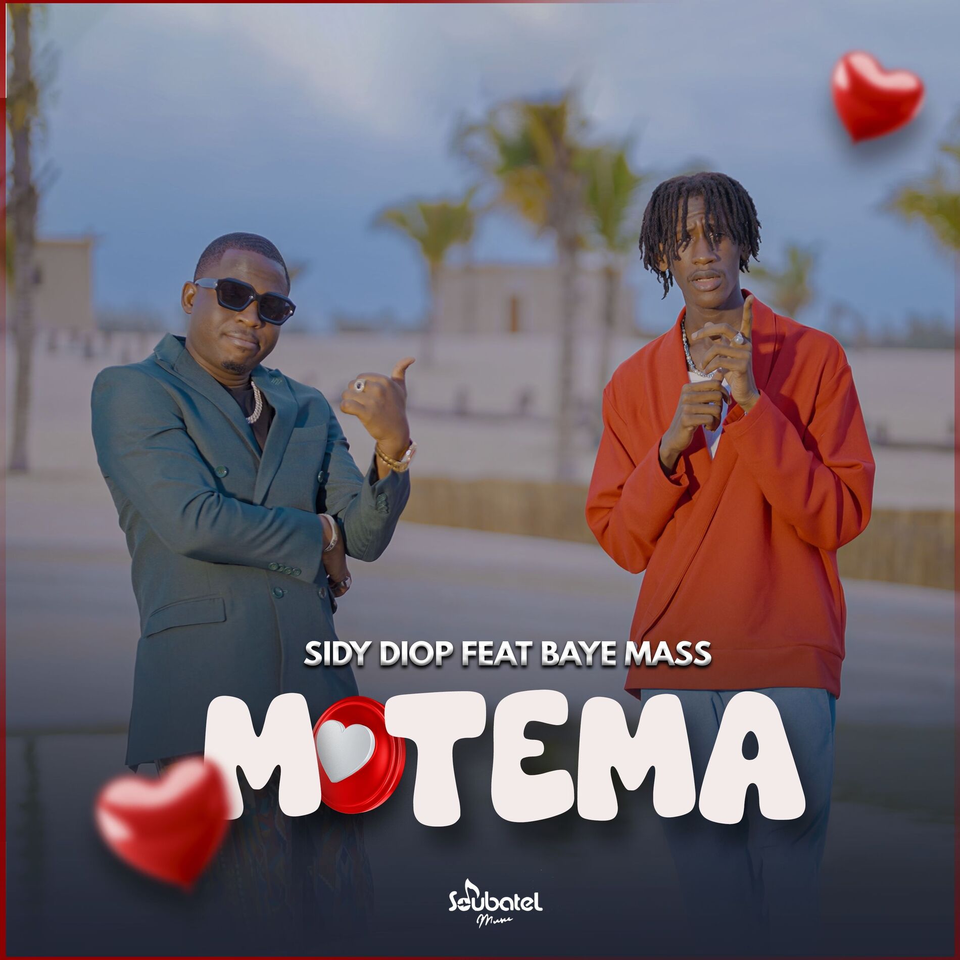 Album cover of Motema