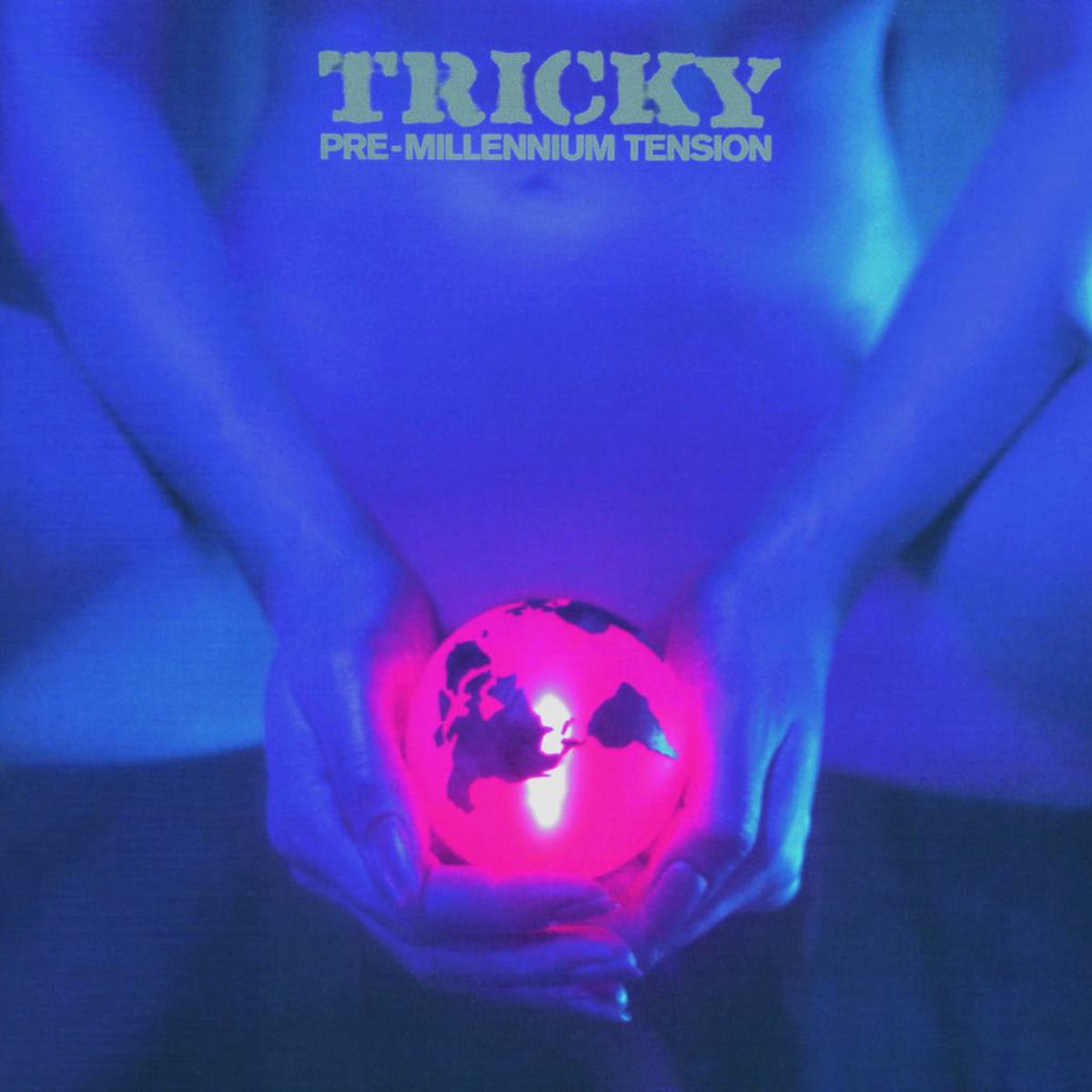 Album cover of Pre Millennium Tension