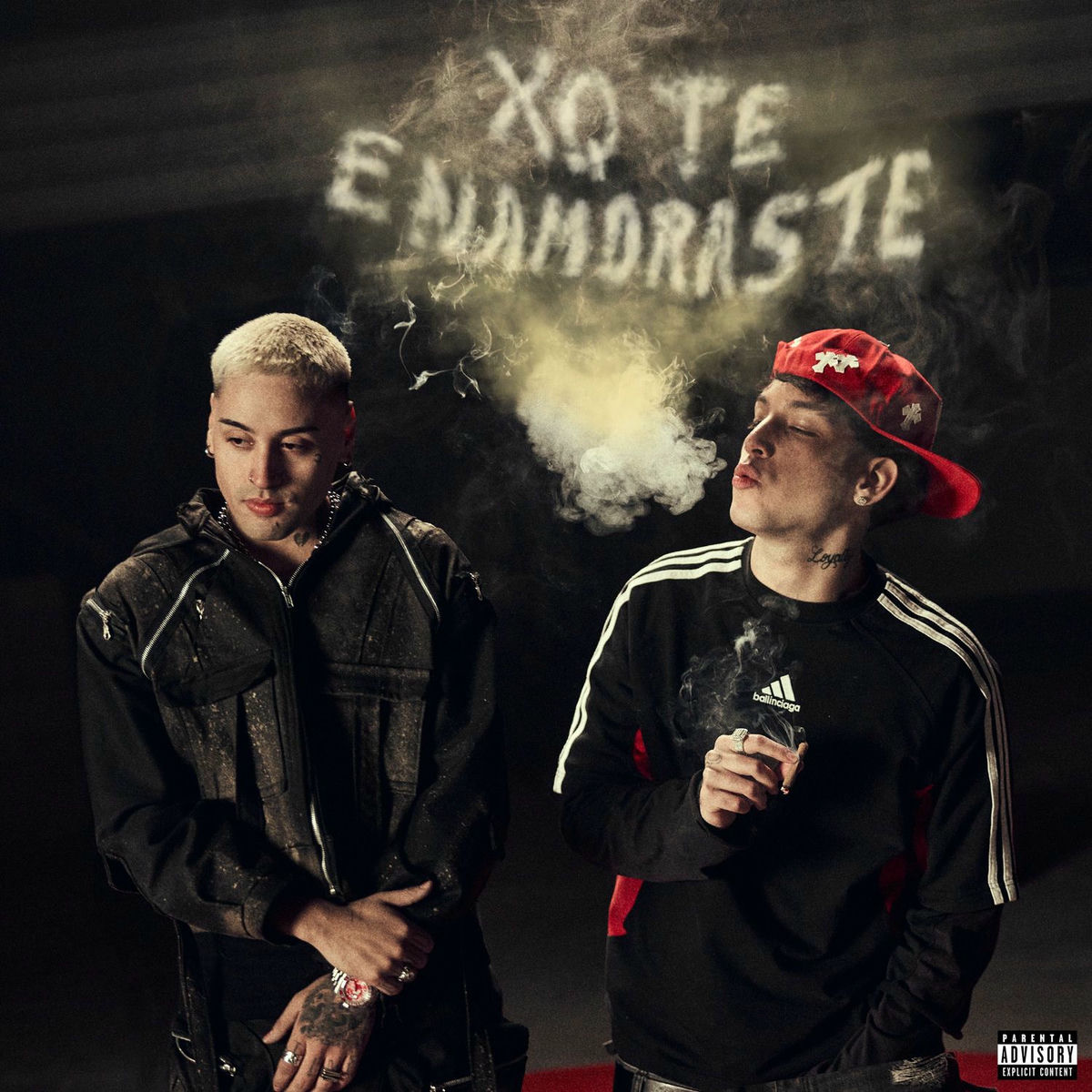 Album cover of xq te enamoraste