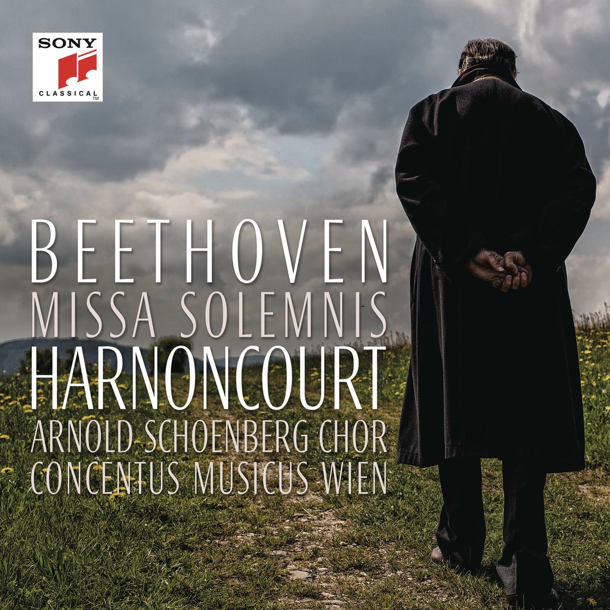 Album cover of Missa Solemnis in D Major, Op. 123: III. Credo: Credo