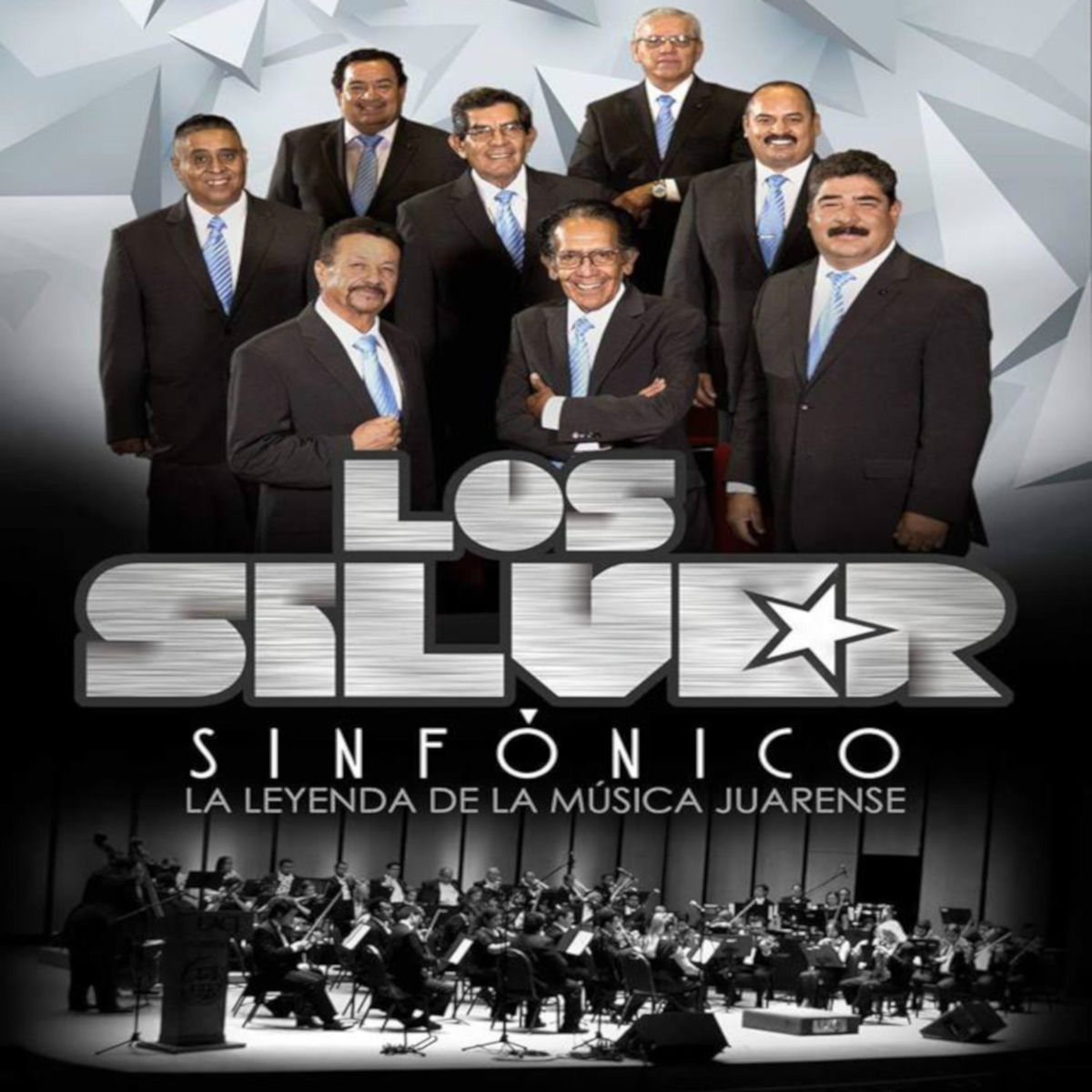 Album cover of Los Silver Sinfonico