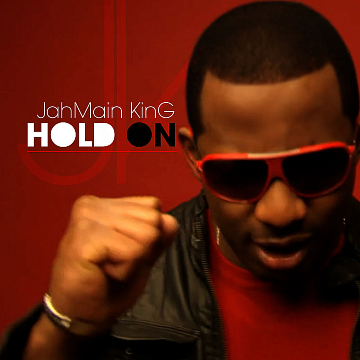 Album cover of Hold On