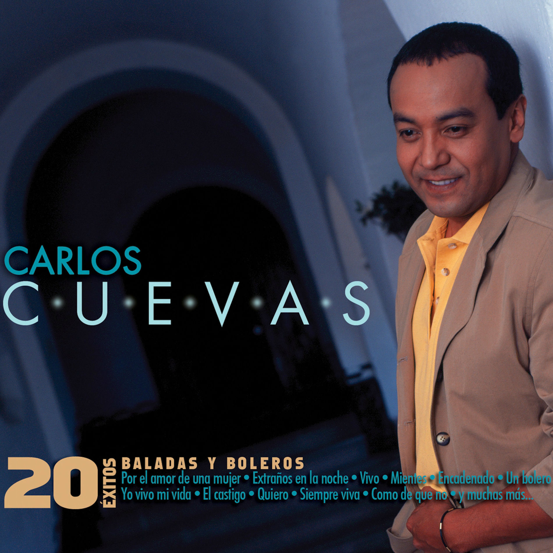 Album cover of 20 Éxitos: Baladas y Boleros
