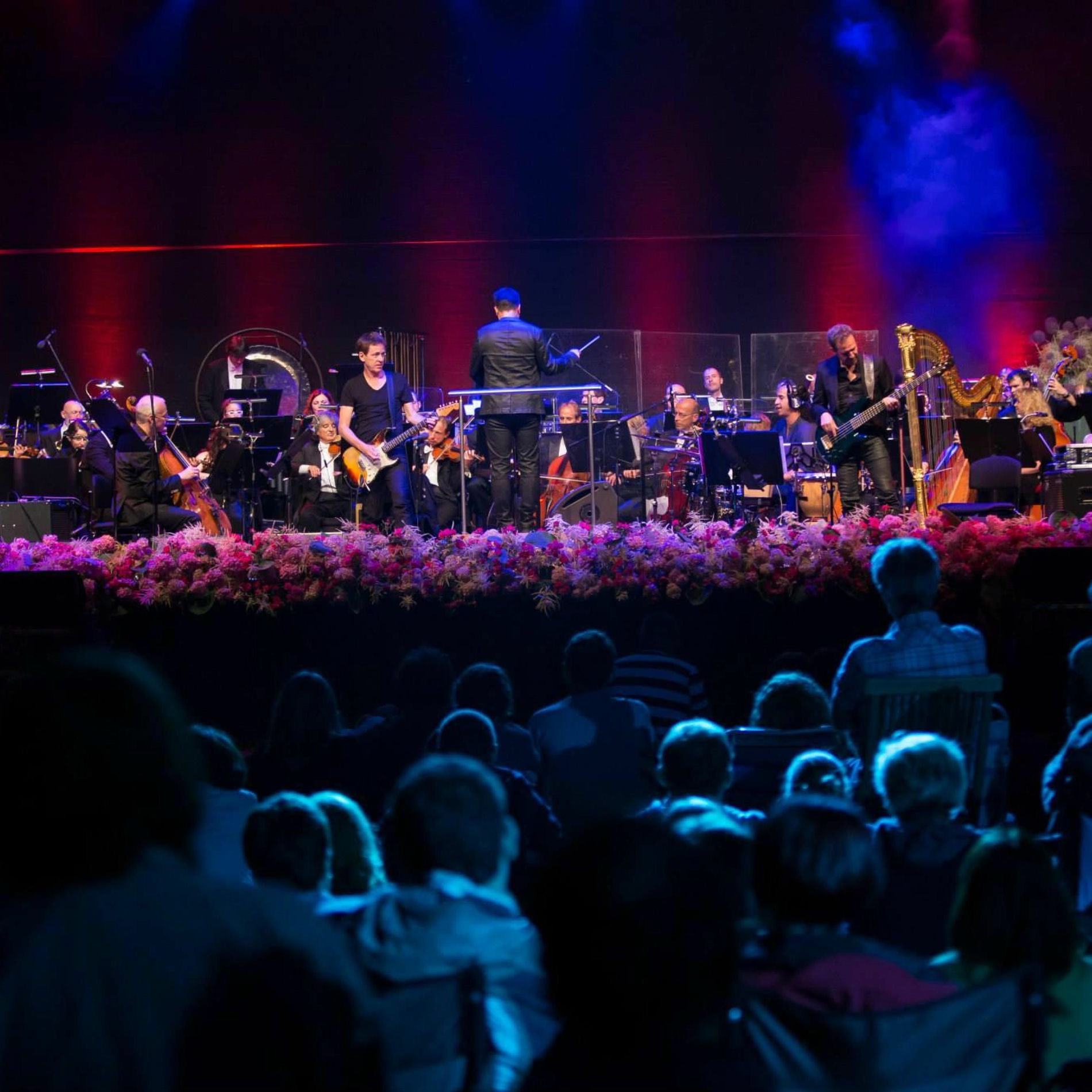 Album cover of FRAGILE (feat. Dominic Miller & Rhani Krija) [Orchestral Version - Sting's cover]