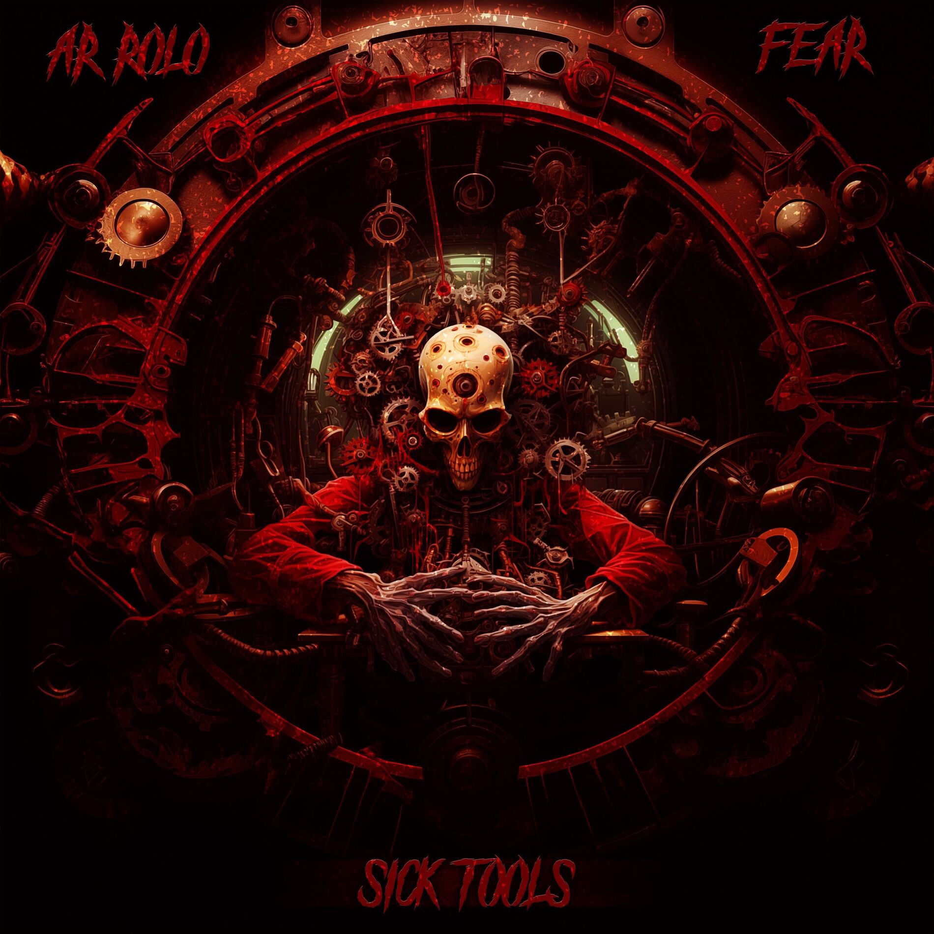 Album cover of Sick Tools (feat. FEAR)
