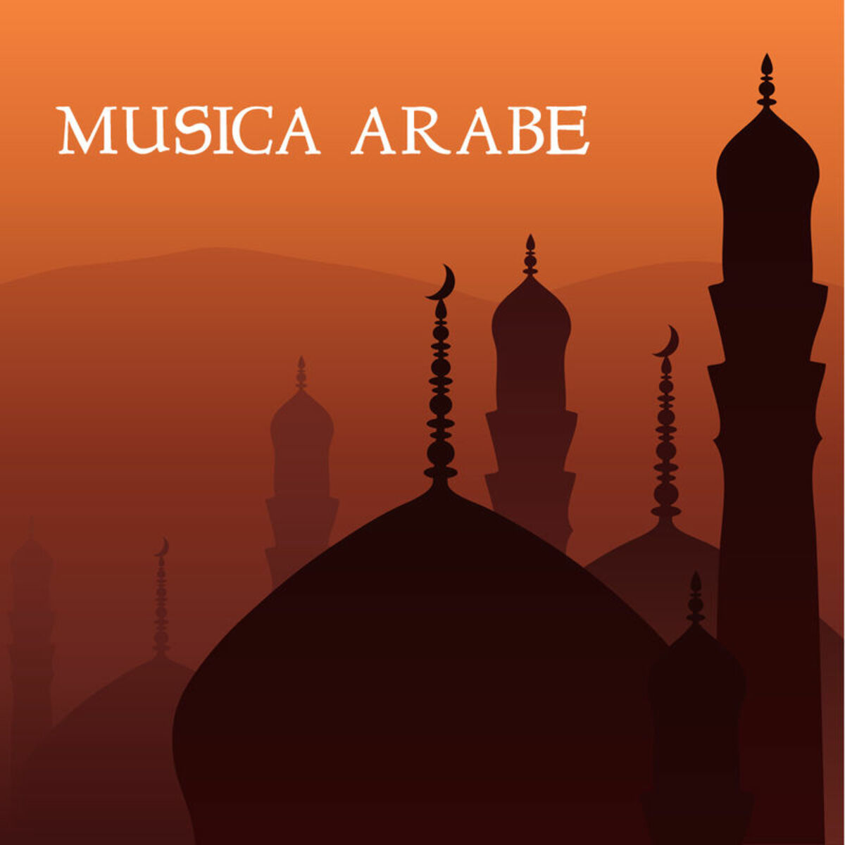 Album cover of Rêve Arabe